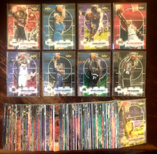 Topps Finest Baseball Design History and Visual Timeline 39