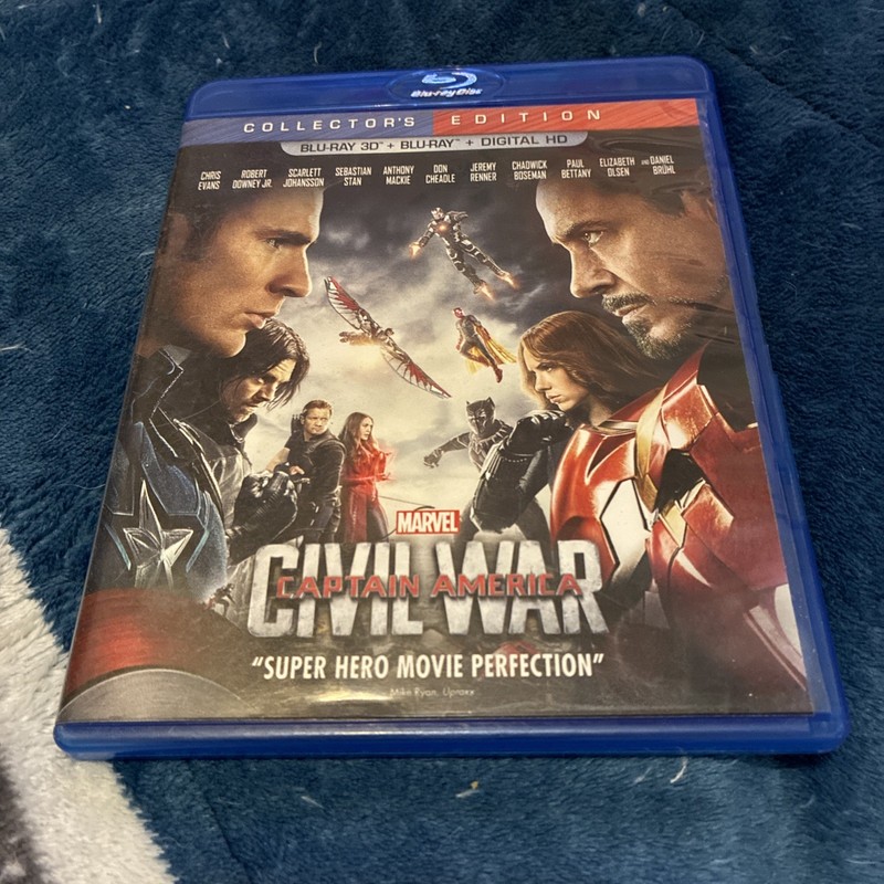 Captain America: Civil War
