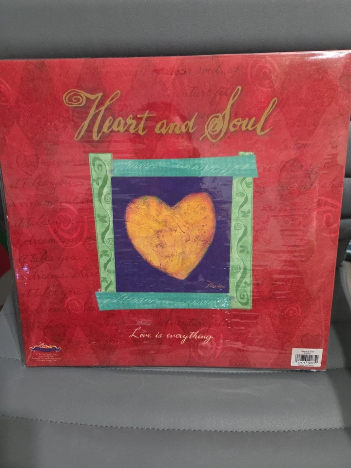 Heart & Soul альбом для скрапбукинга, новый Flavia, 12 x 12 - Изображение 2 из 2