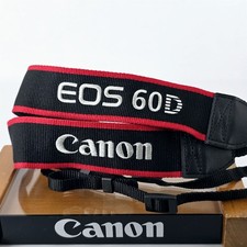 Mint Canon EOS 60D Neck Shoulder Strap Camera Strap From Japan