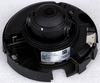 DOM KAMERA AXIS M3085-V PoE ÜBERWACHUNGSKAMERA CCTV 2MP FULL HD  M1074