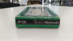 Nintendo Game & Watch Judge JUDGE Retro Handheld From Japan A1828