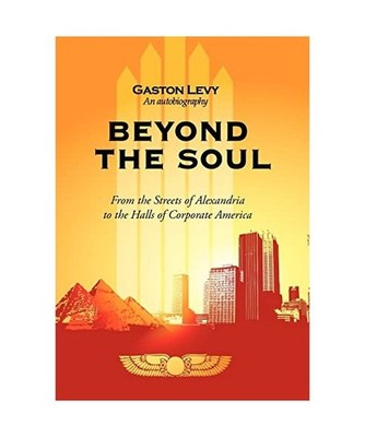 Beyond the Soul: From the Streets of Alexandria to the Halls of Corporate Americ