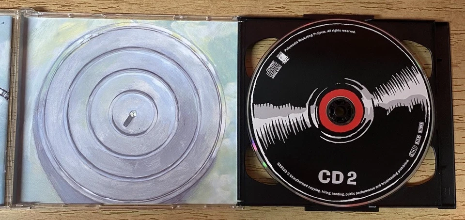 Nighthawk - Wer fühlen will muss hören (1995) - 2 CD - Zustand sehr gut - Bild 4 von 4