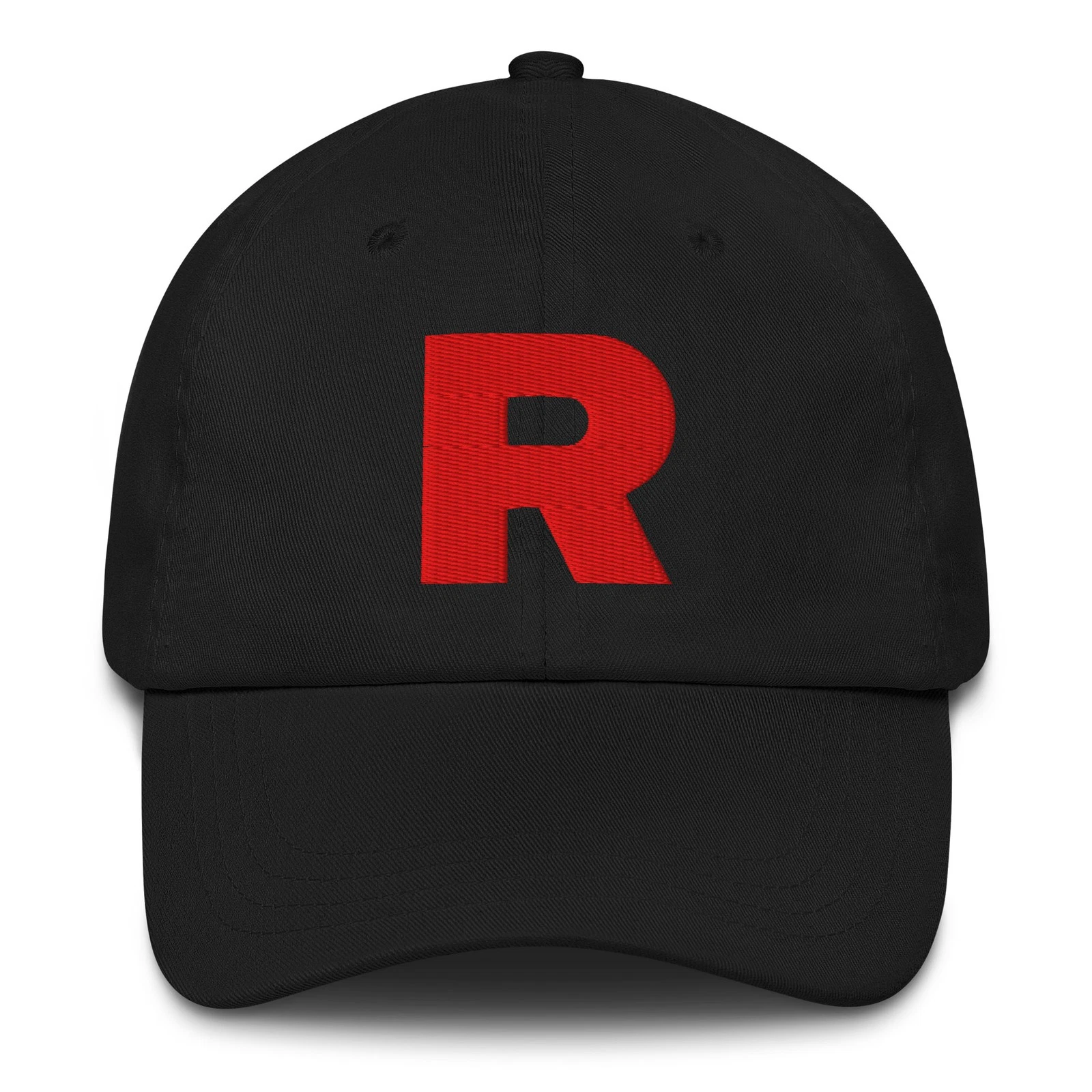 Team Rocket Hat Dad hat