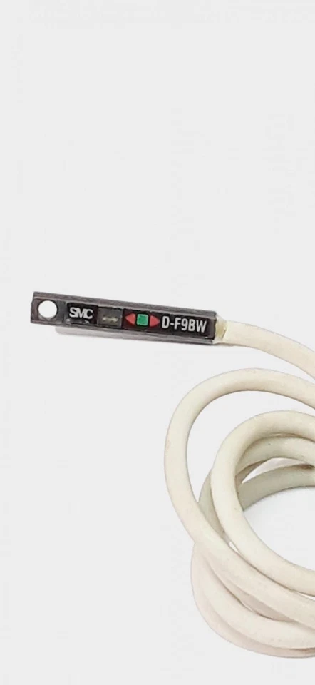 SMC D-F9BW Solid State Auto Switch Sensor Lot of 9 - Image 3 of 3