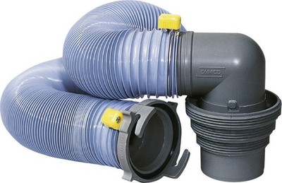 Abwasser Komplett-Set Easy-Slip 3 