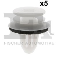 Fa1 Clip, Zier-/Schutzleiste 14-40018.5 FüR MERCEDES-BENZ