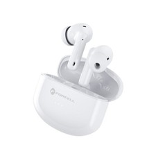 Forcell Auricolare Bluetooth F-audio Acn White Per Blackberry Key2 Le Cubot A5