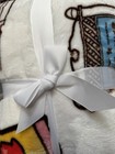 NEW- 25th Anniversary GILMORE GIRLS Blanket Silk Touch Throw 60x70in Super Soft — photo 2