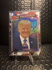 Top Donald Trump Card Collecting Guide and Checklist 31