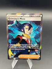 ME02: Phantasmal Flames #120/094 Grimsley's Move