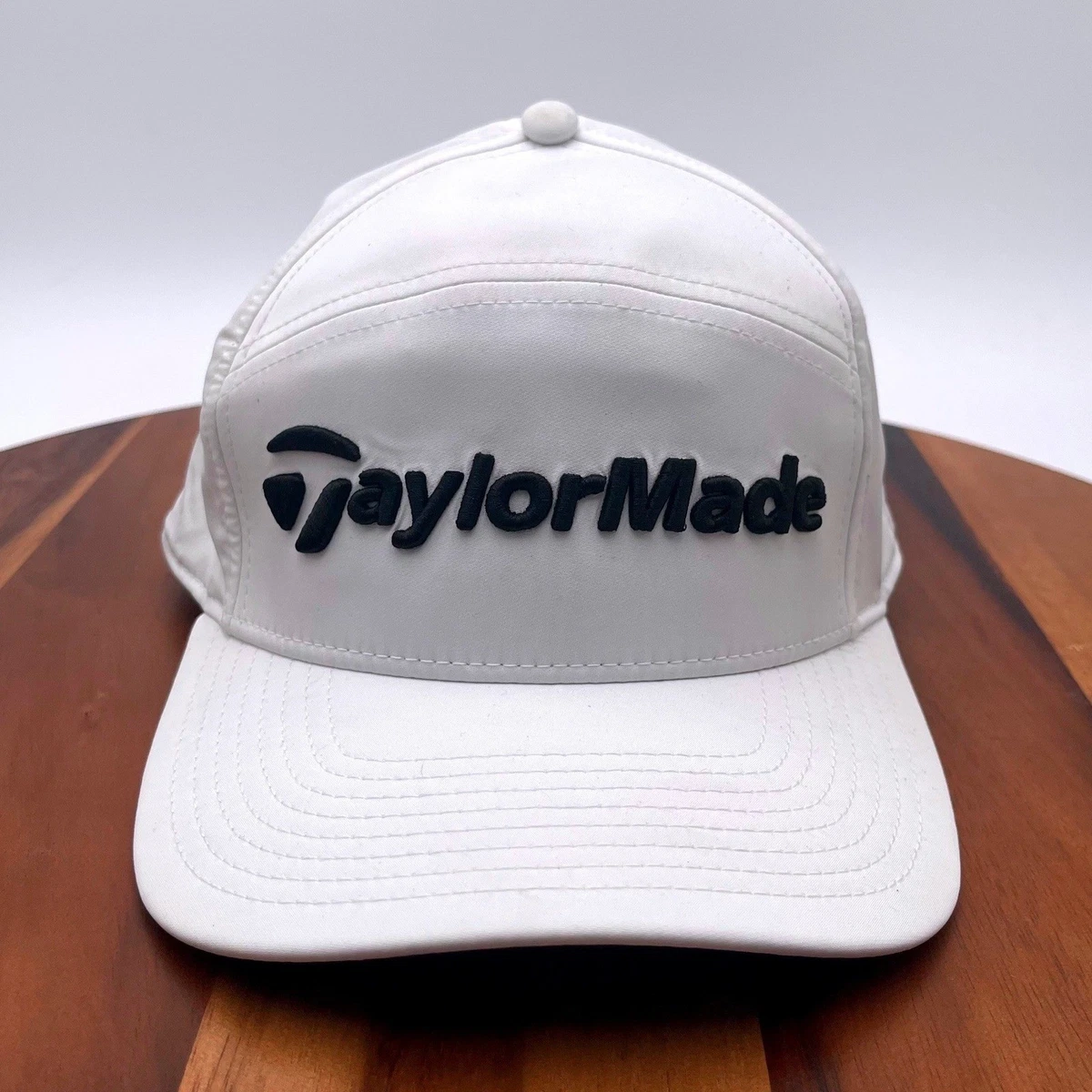 TaylorMade White Hats for Men for sale | eBay
