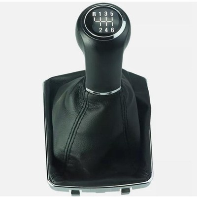 6 GEAR SCHALTKNAUF SCHALTMANSCHETTE SCHALTSACK Für OPEL ASTRA H 2004-2010