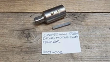 Craftsman Flex Drive Table Saw Shaft Coupler 62867 w/Key