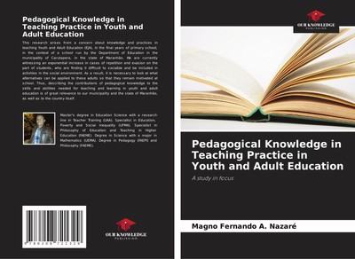 Magno Fernando A. Nazaré | Pedagogical Knowledge in Teaching Practice in...