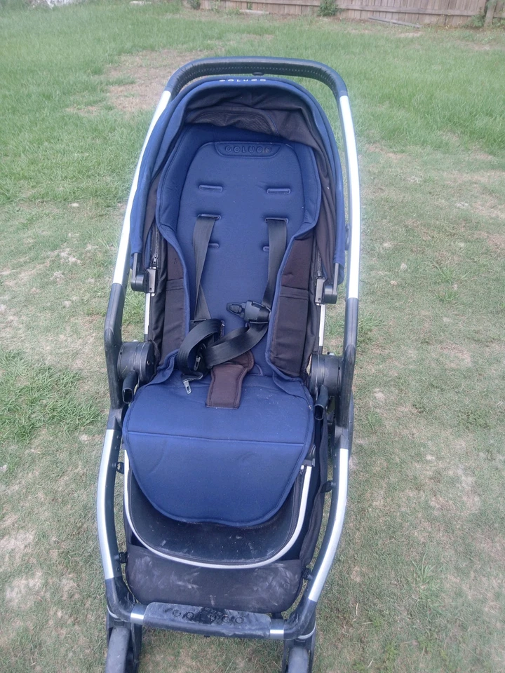 Colugo Complete Stroller in blue - Image 4 of 4