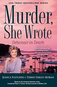 Murder, She Wrote: Debonair in Death von Fletcher, ... | Buch | Zustand sehr gut