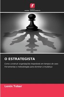 Lenin Tobar | O Estrategista | Taschenbuch | Portugiesisch (2026)