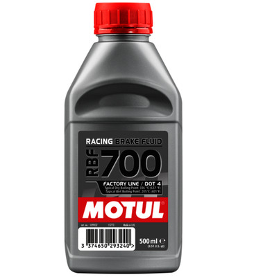 MOTUL RBF 700 FACTORY LINE DOT 4 Bremsflüssigkeit 500 ml Racing Brake Fluid