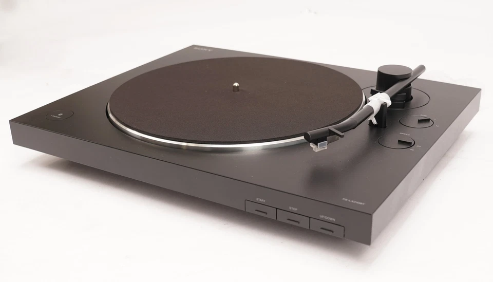 Sony PS-LX310BT Wireless Turntable with Bluetooth Connectivity