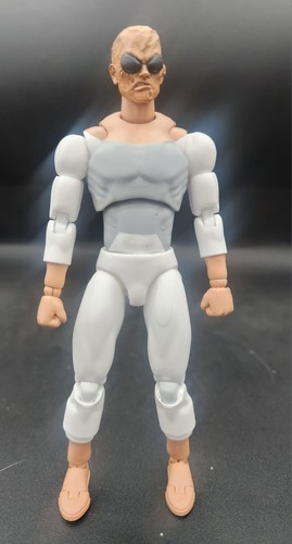 Marvel Legends Custom Prisoner Mark Invincible Action Figure 1/12 Scale ...