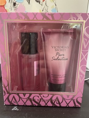 Victoria's Secret Pure Seduction Freesia Mist & Lotion Set/Kit, 2.5 fl oz