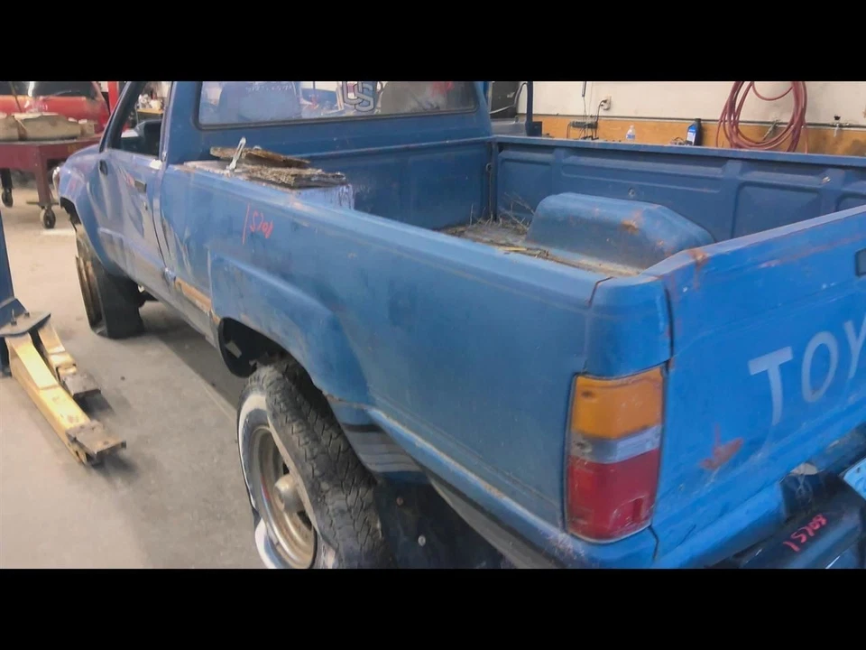 Carburador de 4 cilindros con encendedor de bobina/encendedor para camioneta Toyota 84-88 2151718 Foto 2 de 4