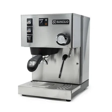 Rancilio Silvia Semi-Automatice Espresso Machine | 2L | Stainless Steel