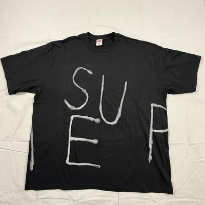 Supreme Painted Tee (SS25) | eBay