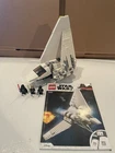 LEGO Star Wars Imperial Shuttle 75302 Complete Set with Minifigures