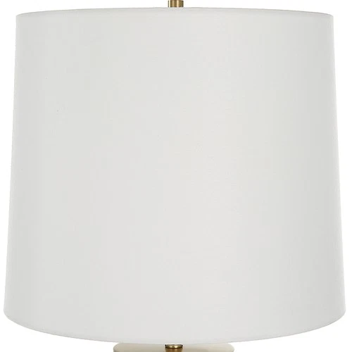 Uttermost 30232-1 Trentino 28" Tall Vase Table Lamp - Green - Picture 2 of 4