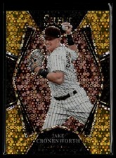 2022 Panini Select #155 Jake Cronenworth Gold Disco #/10