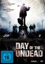 Day of the Undead - Strigoi  DVD/NEU/OVP