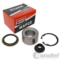 Mapco Radlagersatz Passend FüR KIA Sephia Shuma Mazda 323 MX-3 MX-5 Premacy | 26