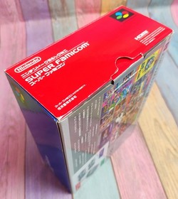 Nintendo super famicom mini classic 
