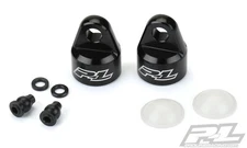Pro-Line PowerStroke HD Shock Caps (X-MAXX) - PRO6348-00