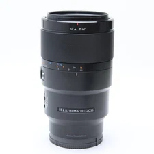 Sony FE 90mm F/2.8 Macro G OSS SEL90M28G (Sony E mount) #309