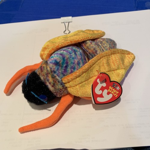 Twitterbug the Cicada Beanie Baby