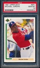1991 UPPER DECK #SP 1 MICHAEL JORDAN RC ROOKIE PSA 10 GEM MINT 26464833 CENTERED
