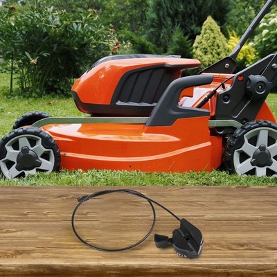 Lawn Mower Throttling Cable Fits Multiple Models Including 917773745 and More
