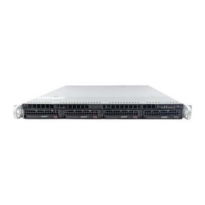 Supermicro CSE-815 X11SCW-F 4LFF Configurable Server Xeon E-2200, 128GB RAM
