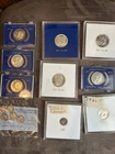 Mixed  Lot  US Coins Dimes , Quarter, Halves 1916, 1926, 1941-45, 1964-69 Silver