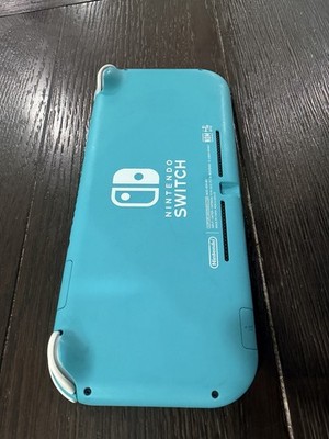 Nintendo Switch Lite Blue/White | 32GB | 720p | eBay