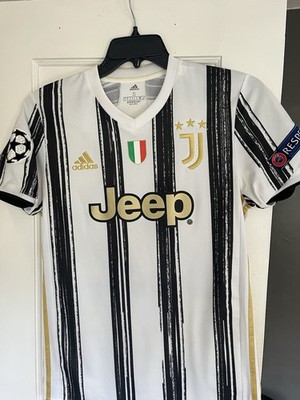 Camiseta Local De La Juventus Del 21/22 Con Dorsal De Chiesa