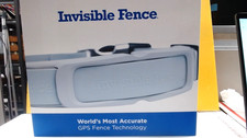 Invisible Fence GPS Fence Dog Collar Wireless Containment Boundary RIF00-17942