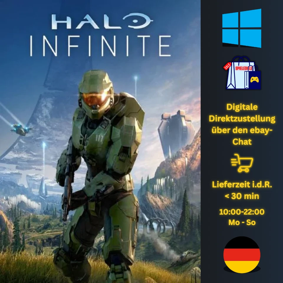 Halo Infinite [Code Windows PC]