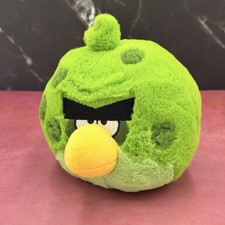 Angry Birds Plush 6" Green Bird Incredible Terence Kids Video Game Toy