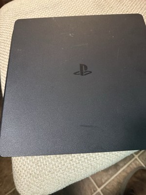 Sony PlayStation 4 slim : Black CUH-2115B : 1TB : Console-only  Tested & Works 