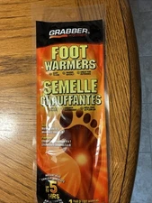 Grabber FWSMES Foot Warmer Insoles Small-Medium